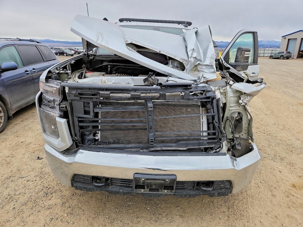 2021 Chevrolet Silverado K2500 Heavy Duty LT