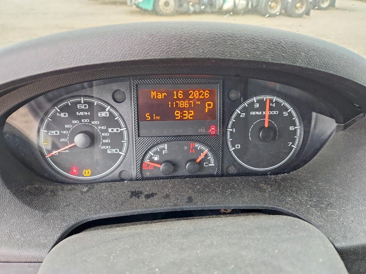 2014 Winnebago TRAVAO59GL