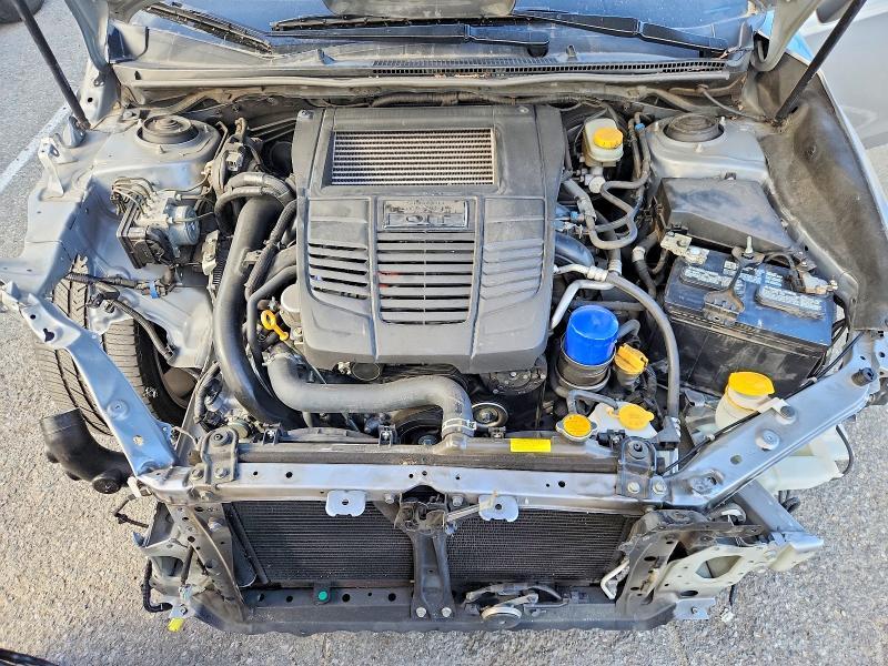 2016 Subaru Wrx Premium