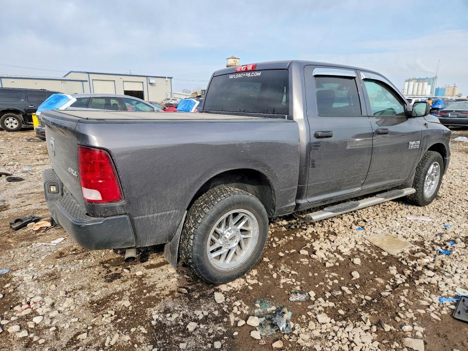 2017 Dodge RAM 1500 ST