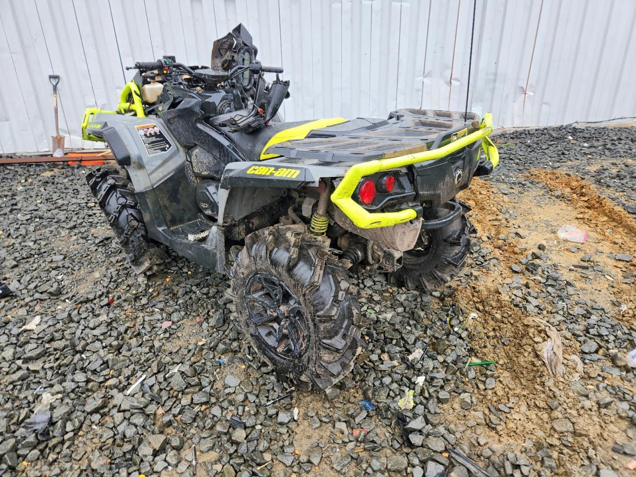 2021 Can-Am Outlander ATV