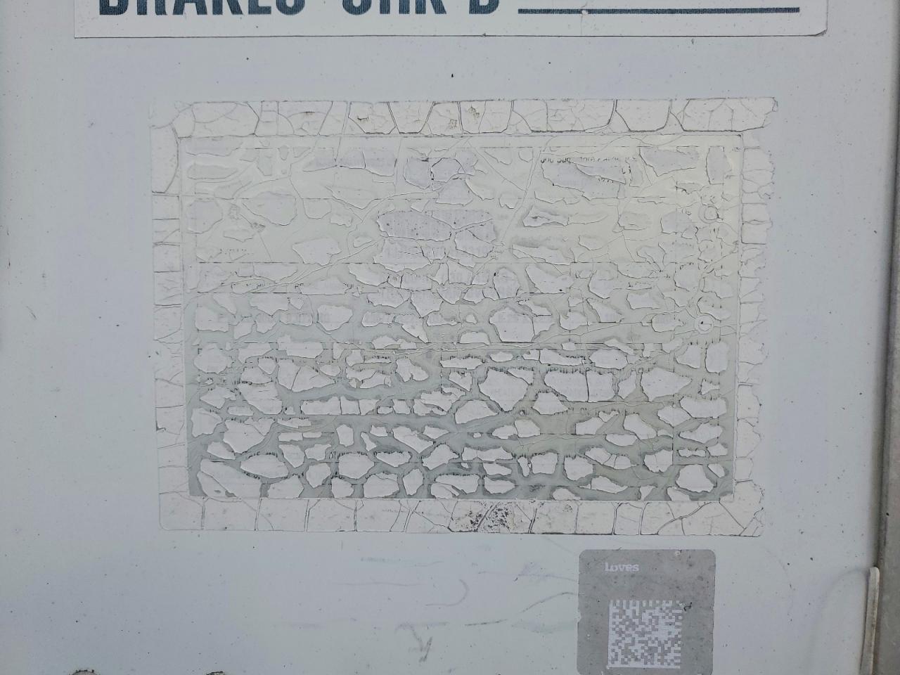 2010 Wabash DRY Van Trailer