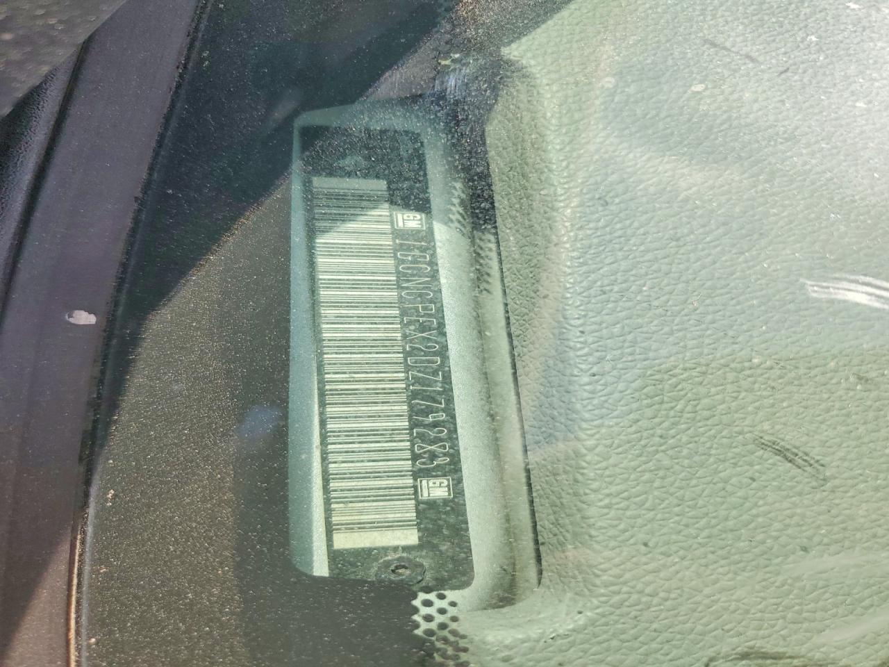 2013 Chevrolet Silverado C1500