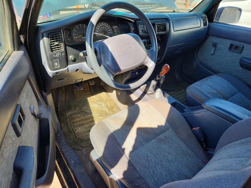 1999 Toyota Tacoma Base