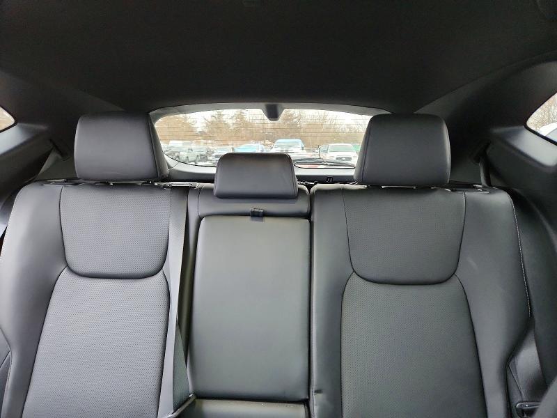 2025 Lexus Nx 350 f Sport Handling