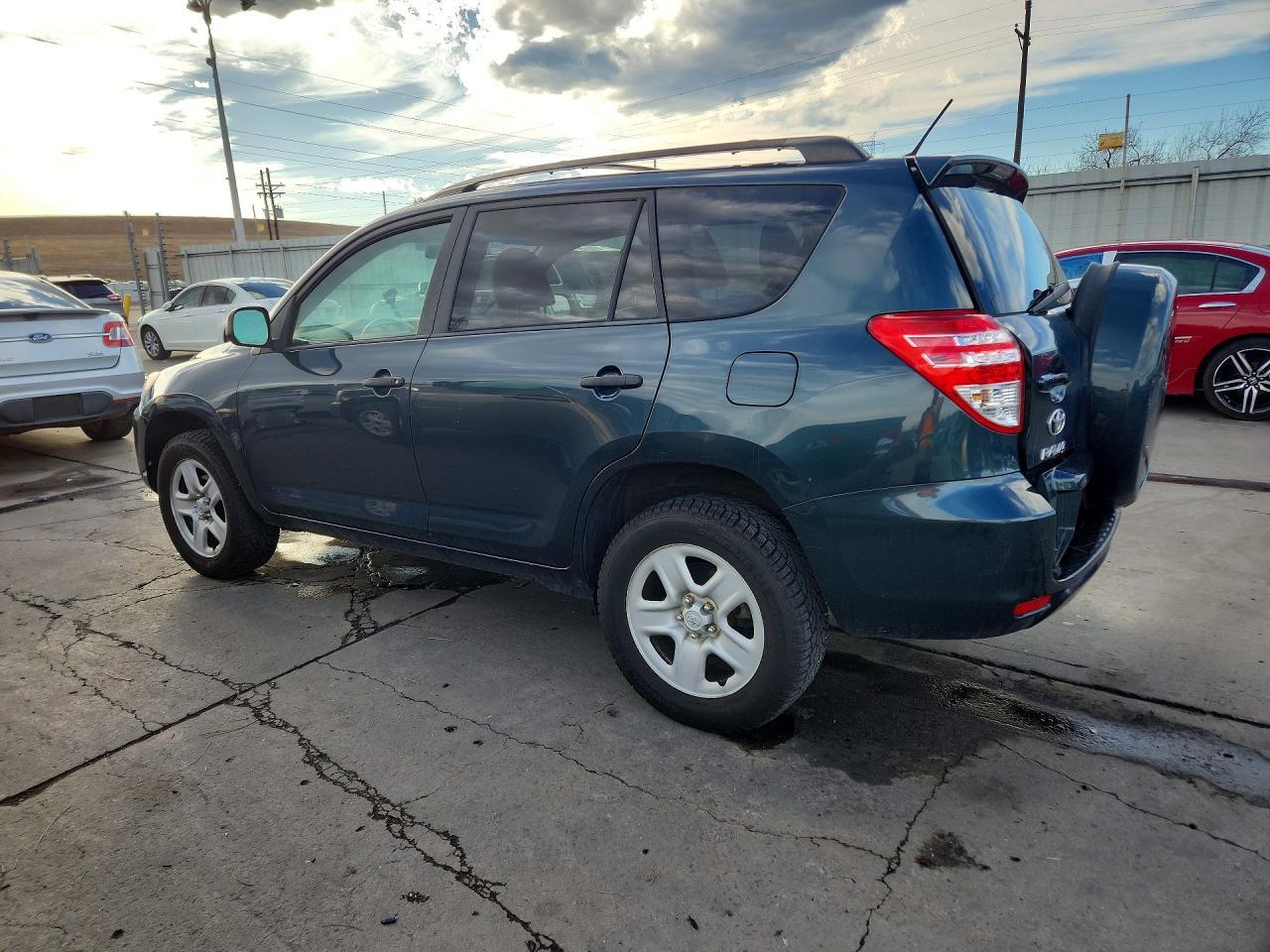 2012 Toyota Rav4 Base