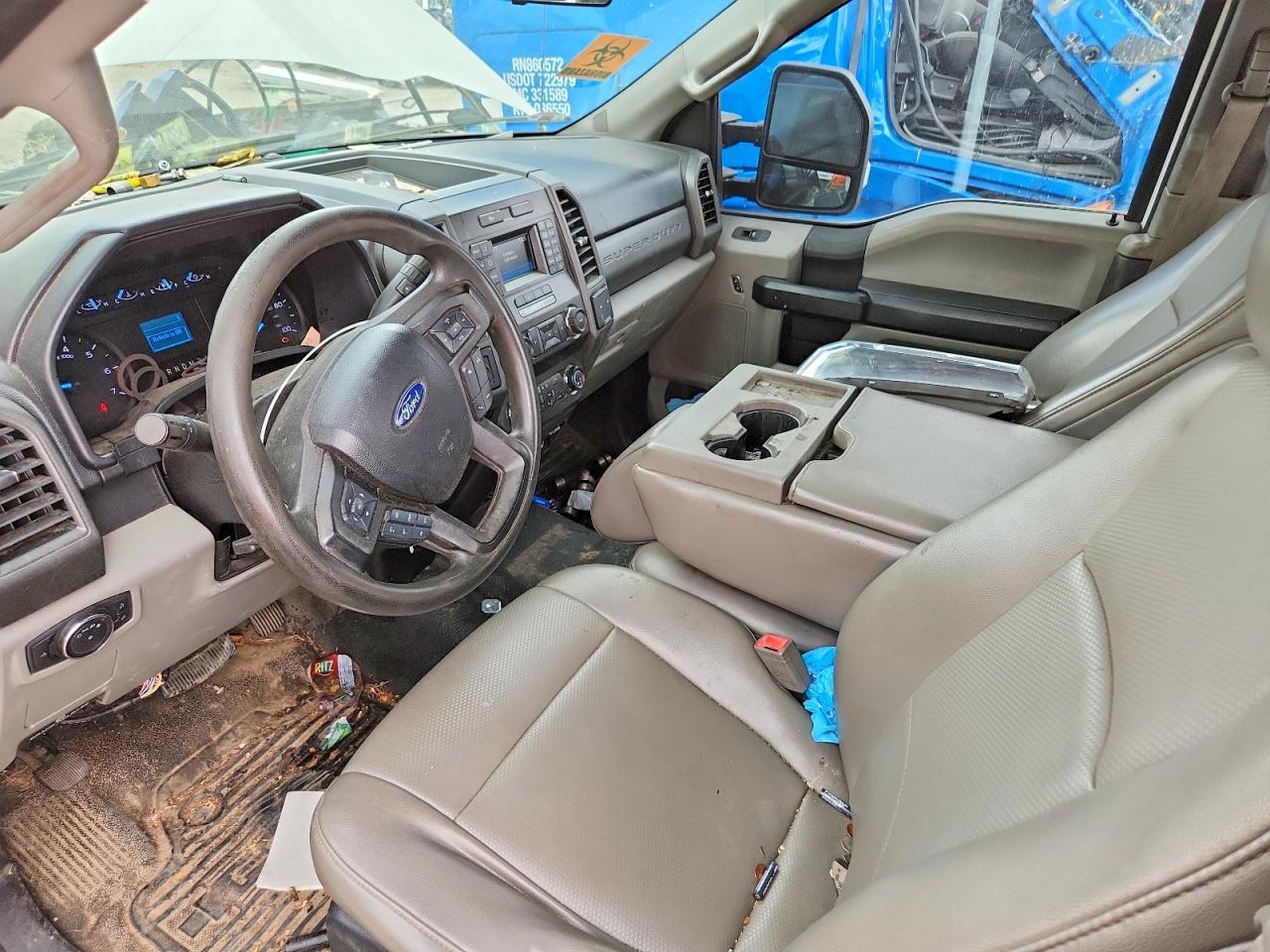 2019 Ford F250 Super Duty