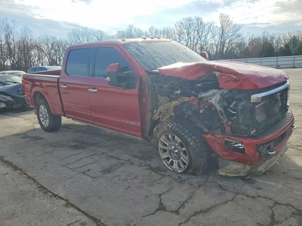 2021 Ford F250 Super Duty