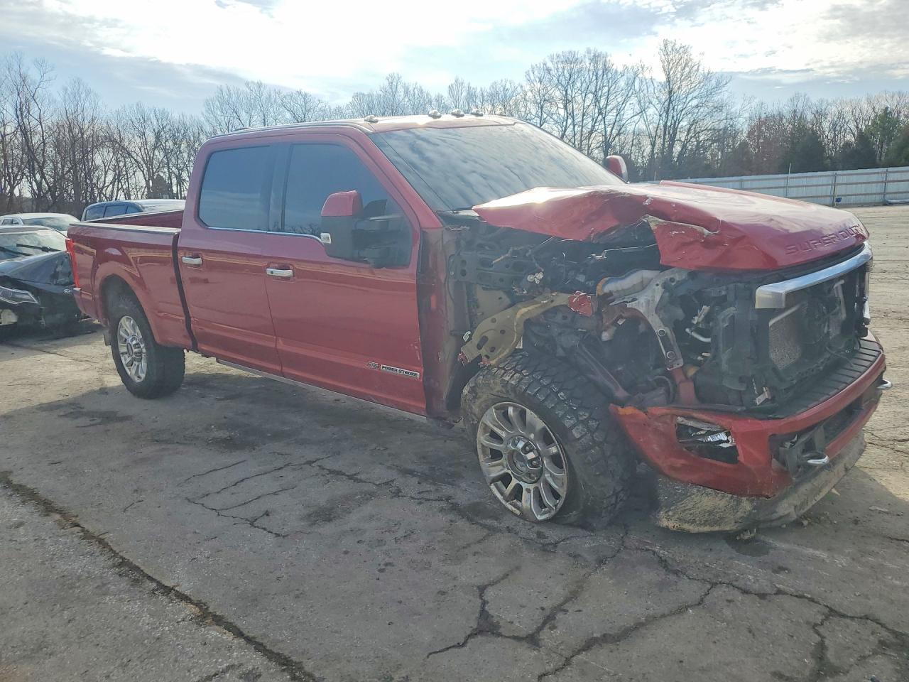 2021 Ford F250 Super Duty