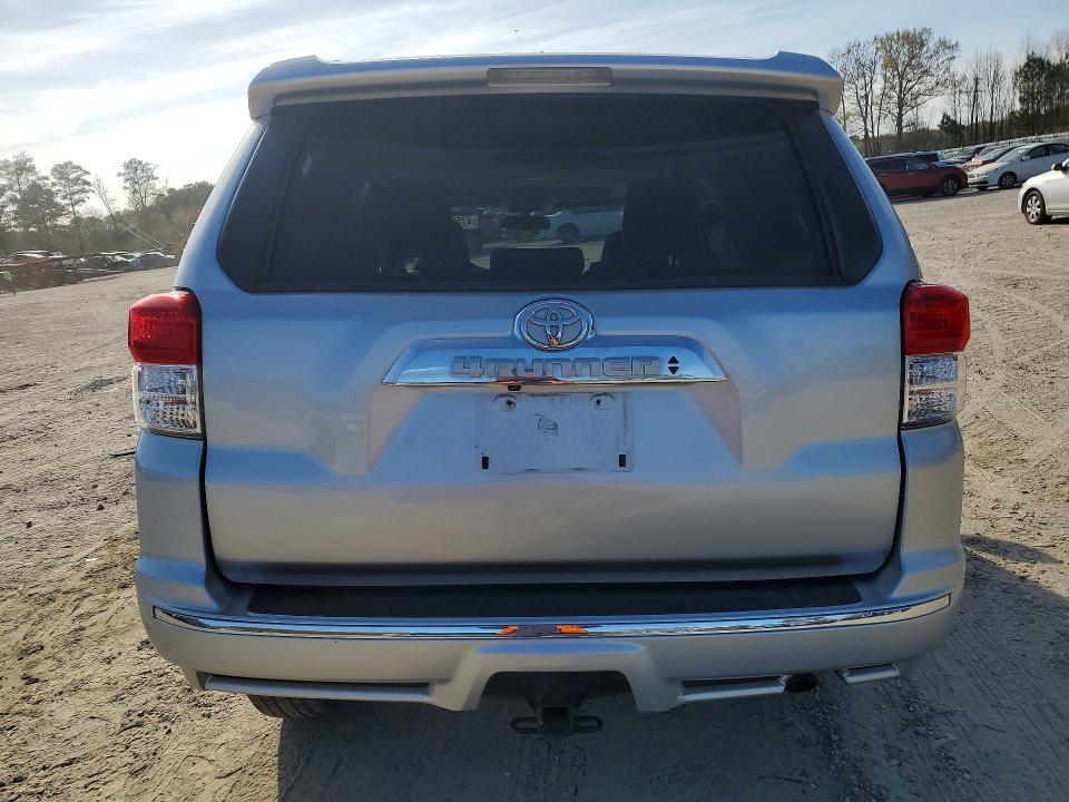 2012 Toyota 4runner Limited