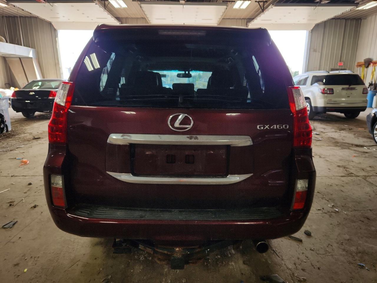2013 Lexus Gx 460 Base