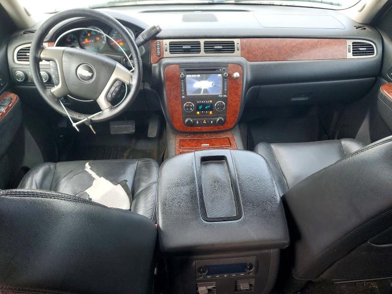 2013 Chevrolet Avalanche LTZ