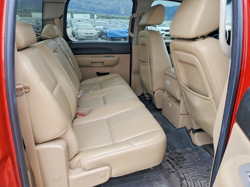 2009 Chevrolet Silverado K1500 LT