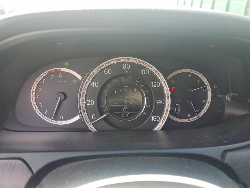 2013 Honda Accord ex