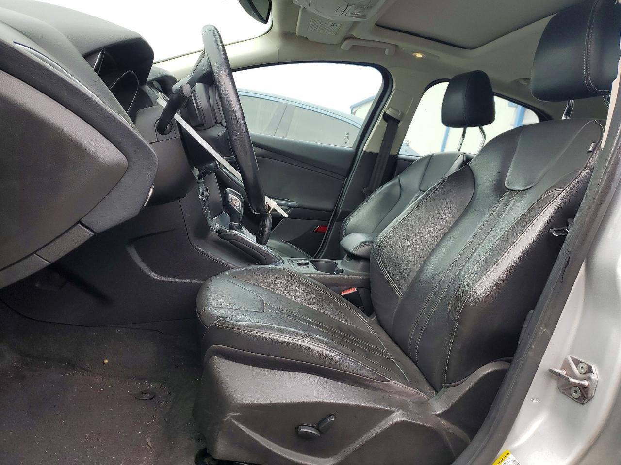 2012 Ford Focus Titanium