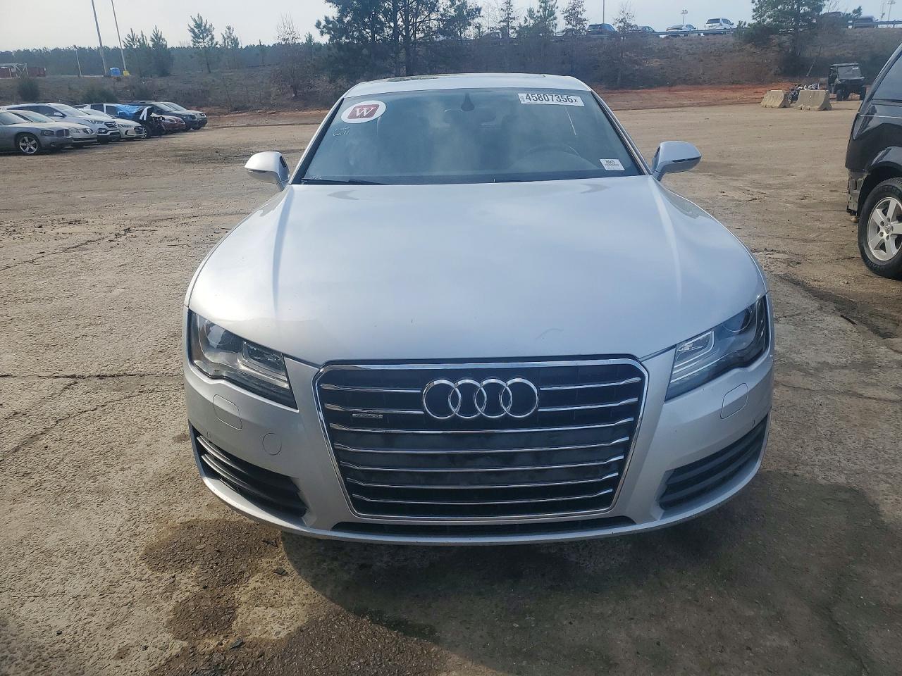 2014 Audi A7 Premium Plus