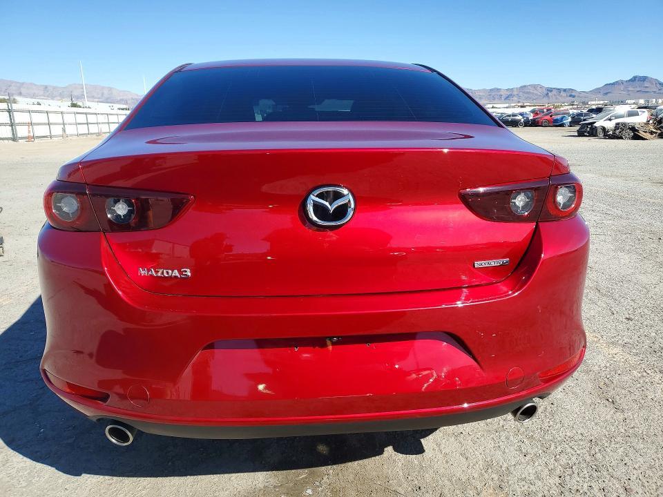 2023 Mazda 3 Preferred