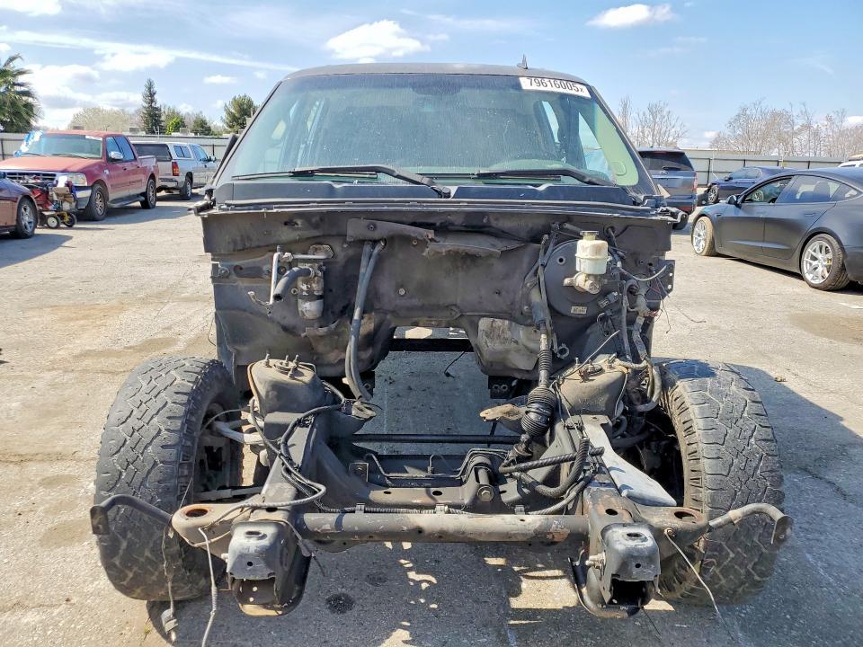 2007 Chevrolet Silverado C1500 Crew Cab