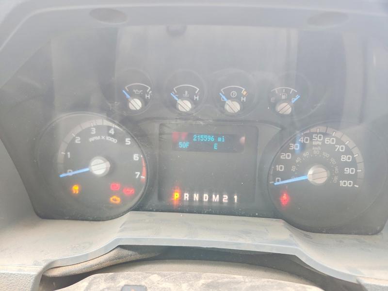 2015 Ford F350 Super Duty