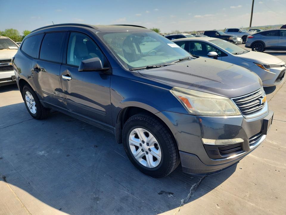 2014 Chev Traverse