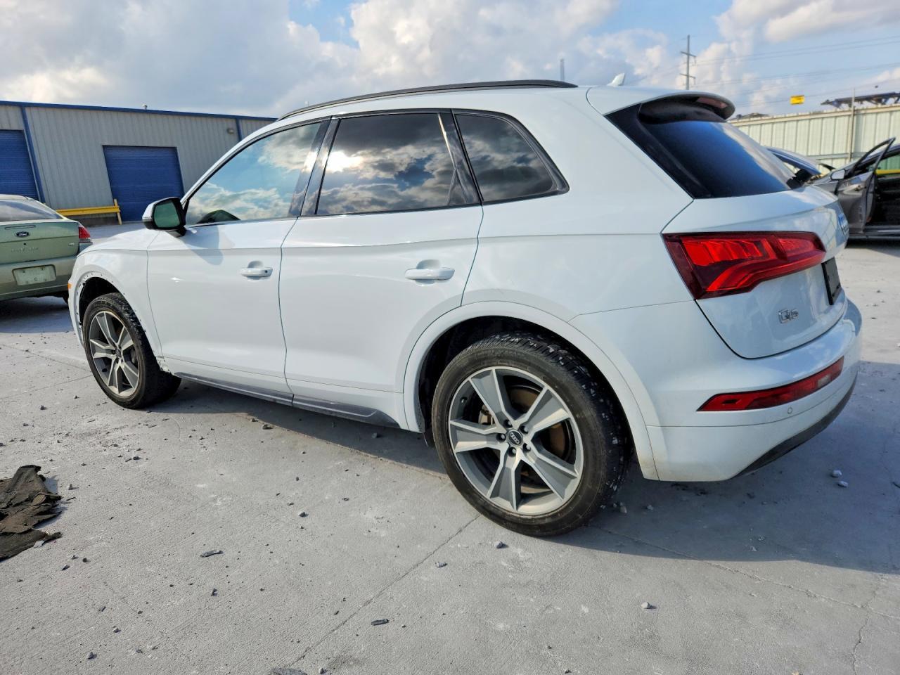 2019 Audi Q5 Premium Plus