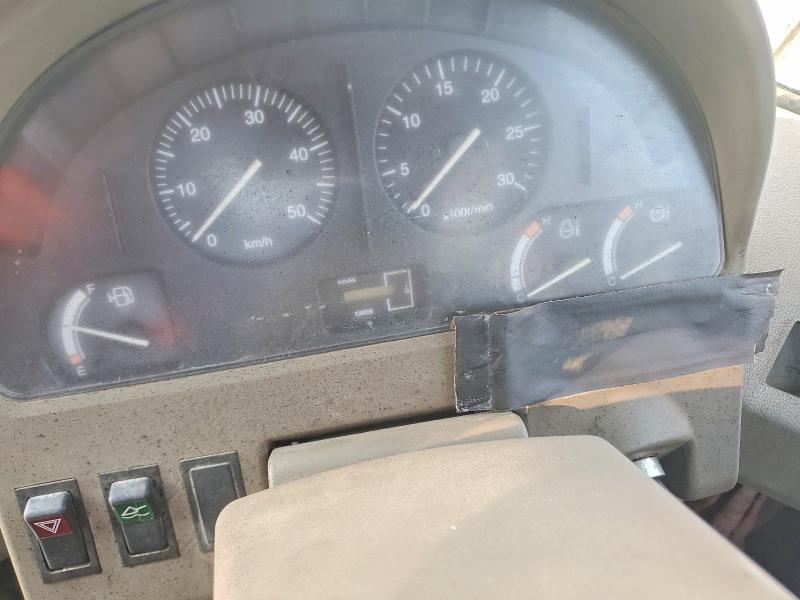 2005 Terex Wheel Loader