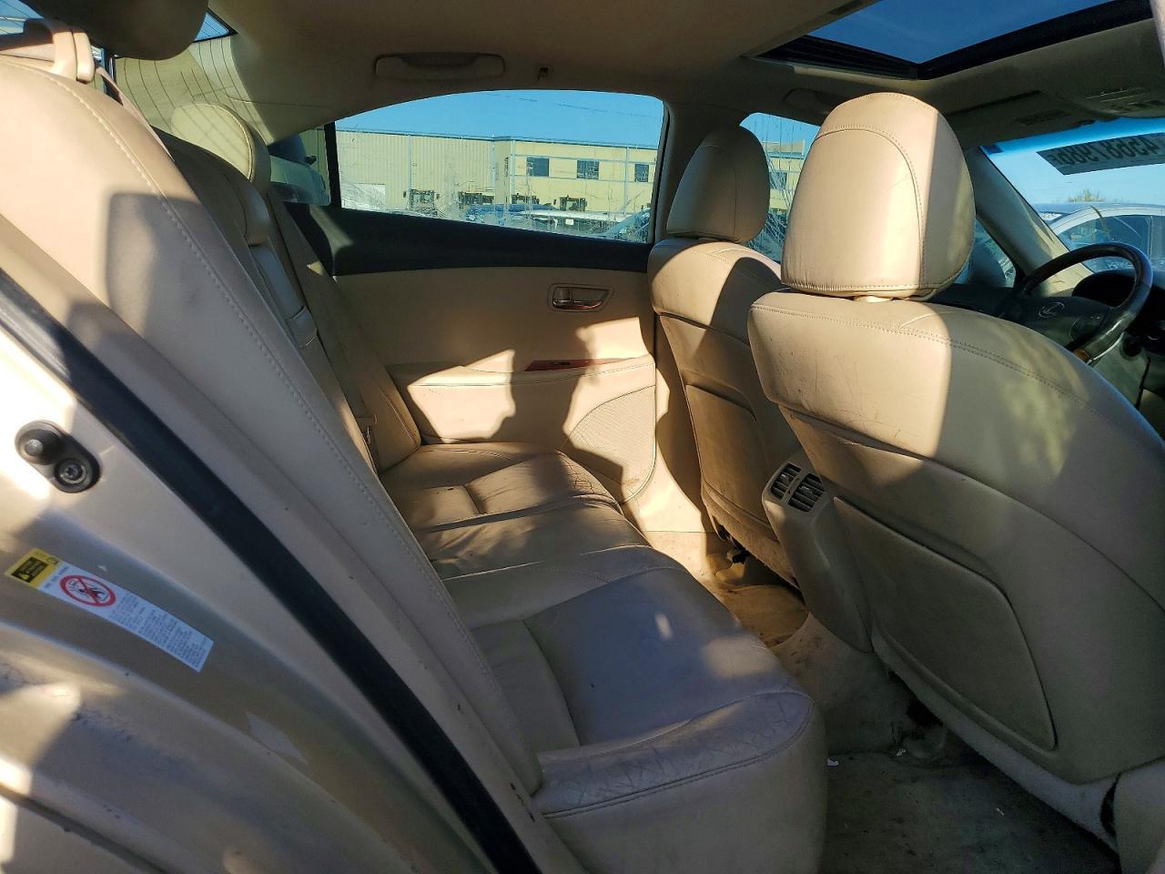 2007 Lexus Es 350 Base