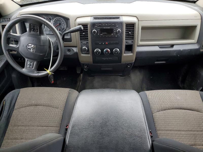 2012 Dodge RAM 1500 ST