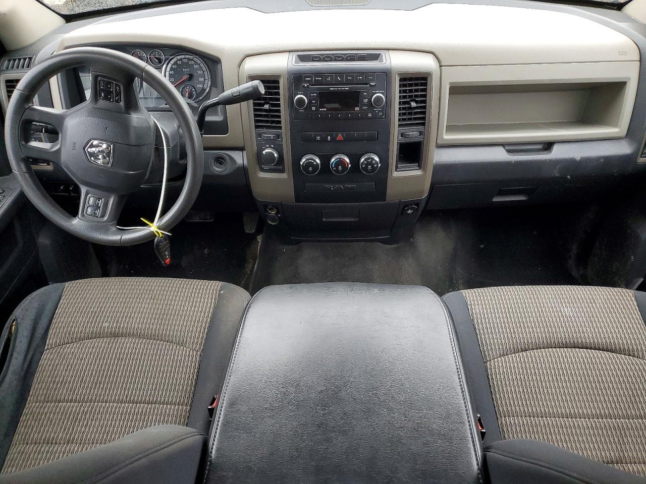 2012 Dodge RAM 1500 ST