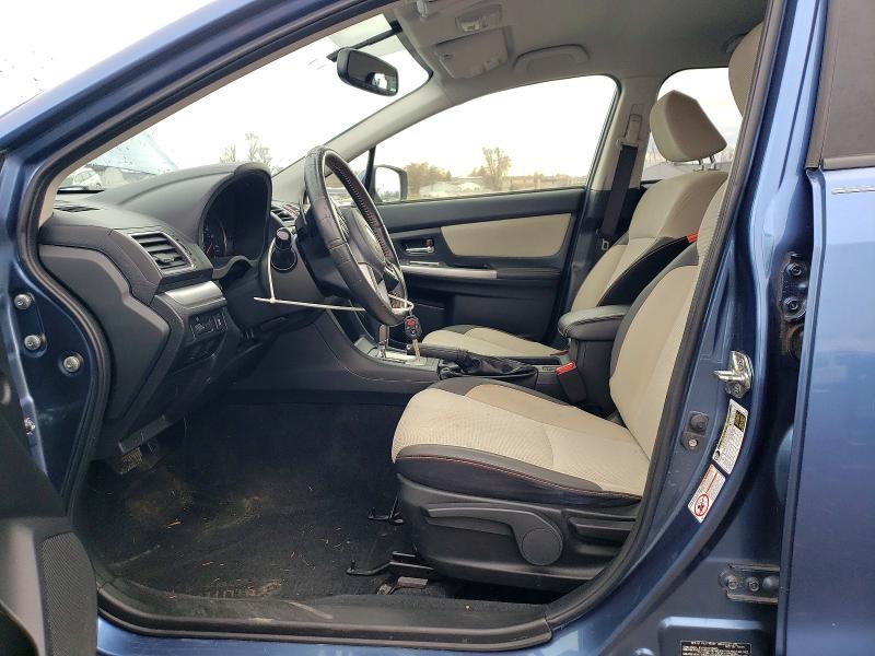 2016 Subaru Crosstrek Premium
