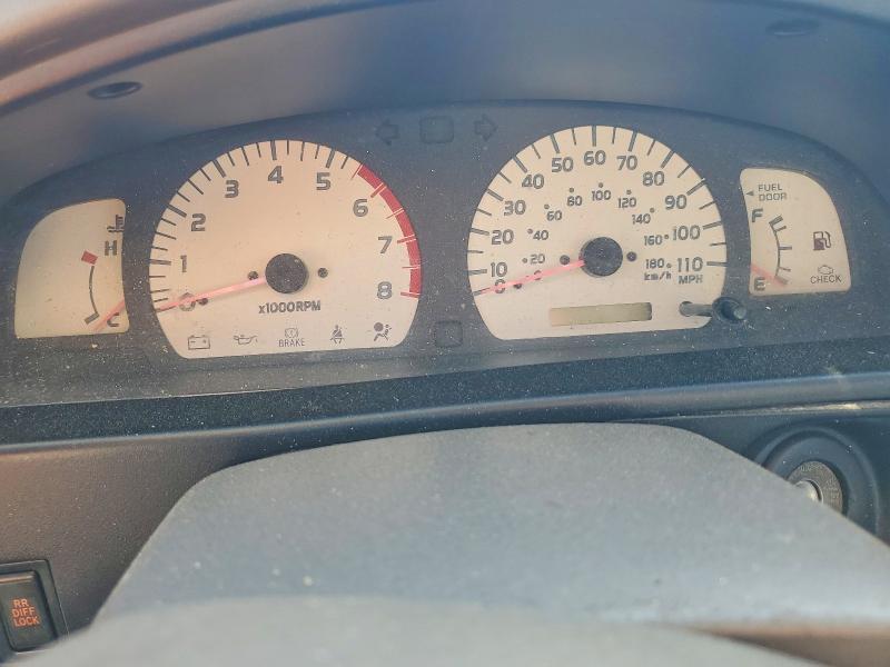 2004 Toyota Tacoma Prerunner V6