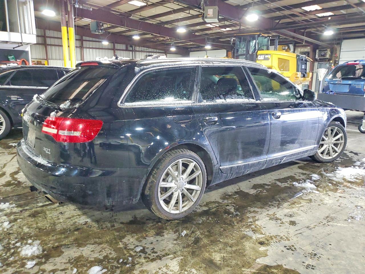 2010 Audi A6 Prestige
