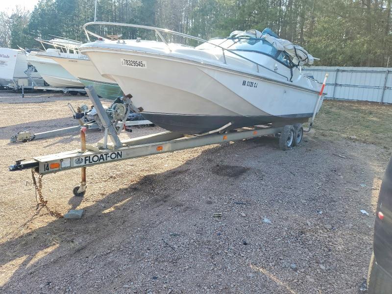 1988 Boston Whaler Temptation
