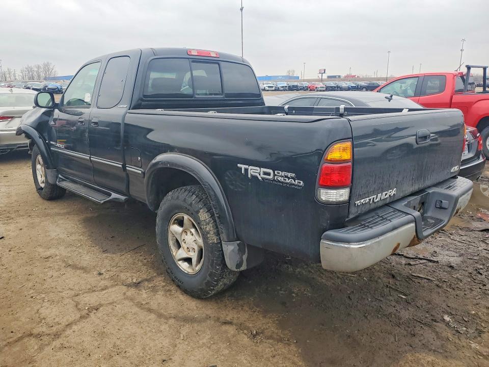 2000 Toyota Tundra Limited