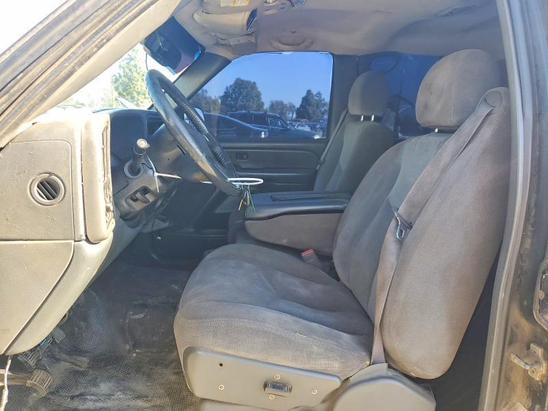 2006 Chevrolet Silverado C1500