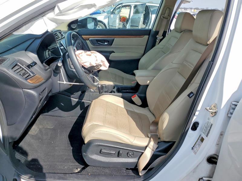 2019 Honda Cr-v Touring