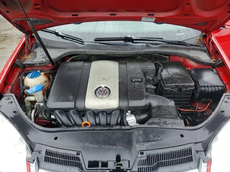 2008 Volkswagen Jetta se