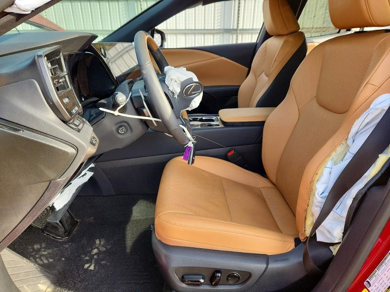 2025 Lexus Rx 350h Premium+