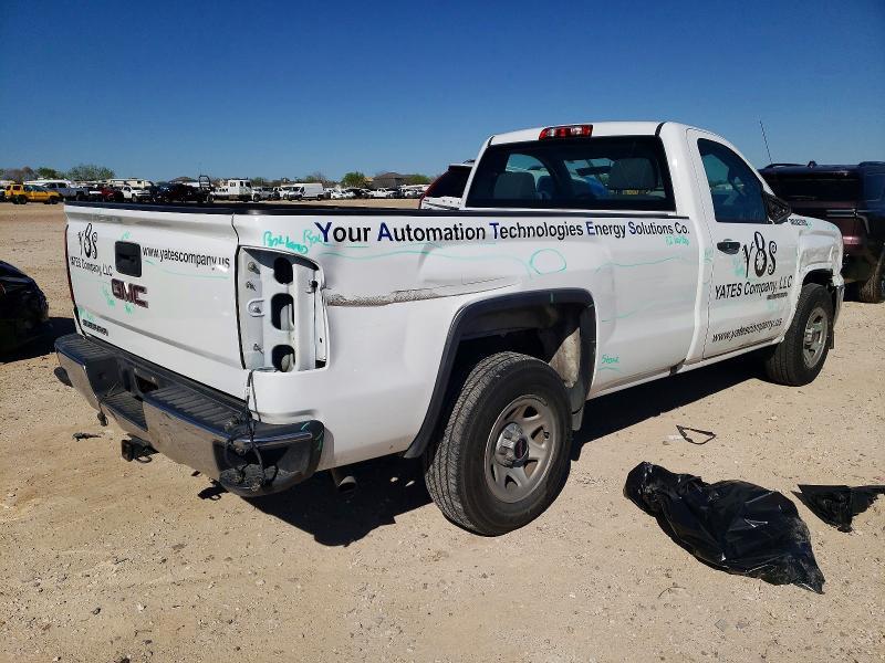 2018 GMC Sierra C1500