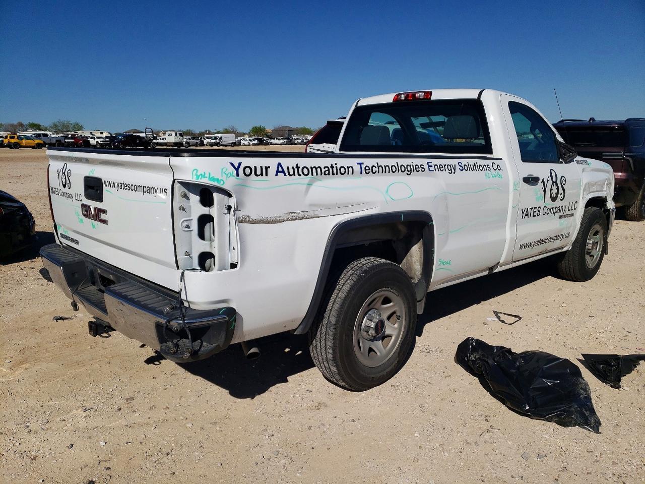 2018 GMC Sierra C1500