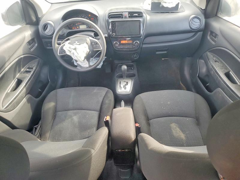 2024 Mitsubishi Mirage G4 es