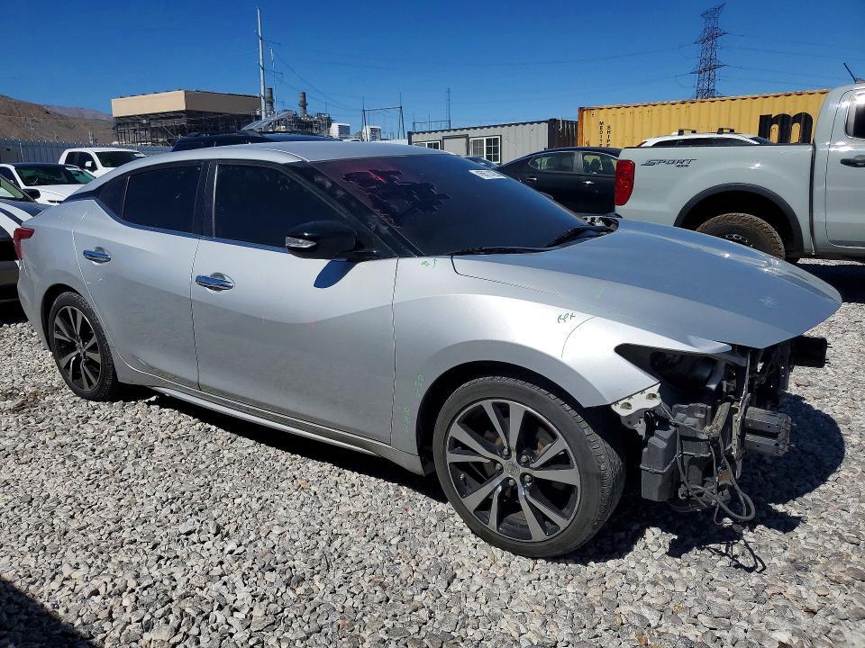 2018 Nissan Maxima 3.5 sv