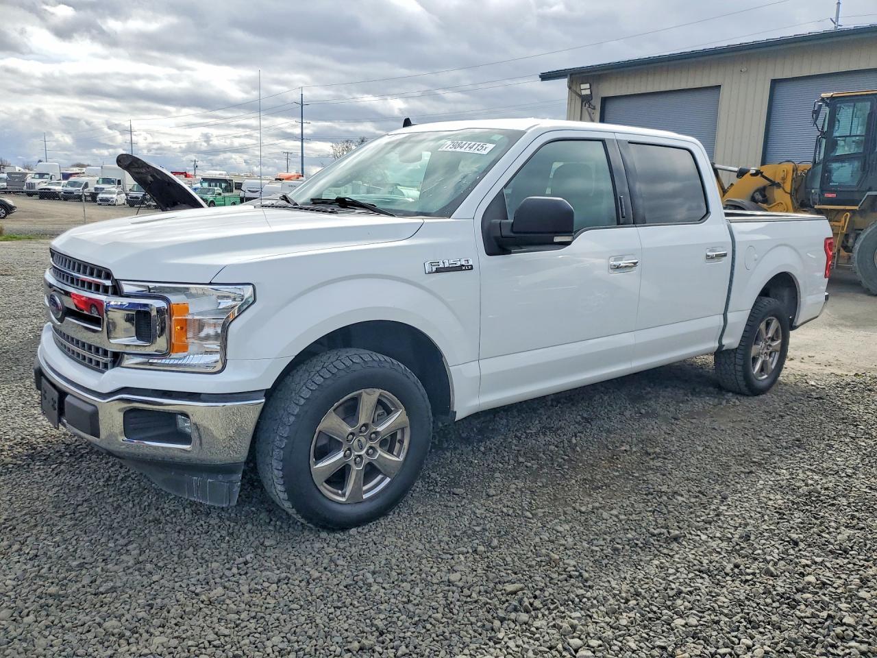 2019 Ford F150 Supercrew