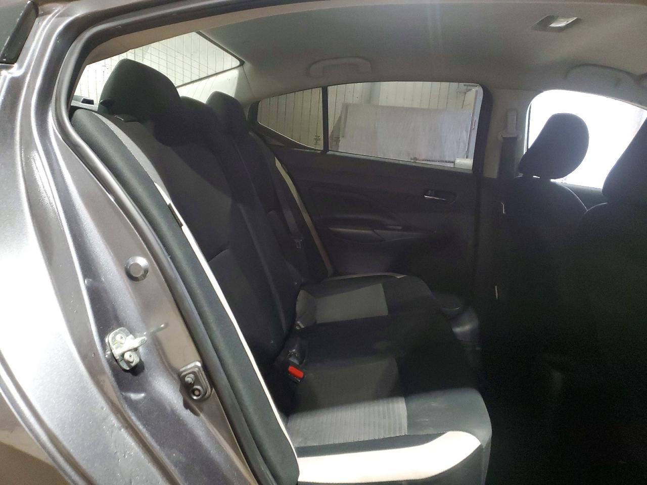 2020 Nissan Versa sv