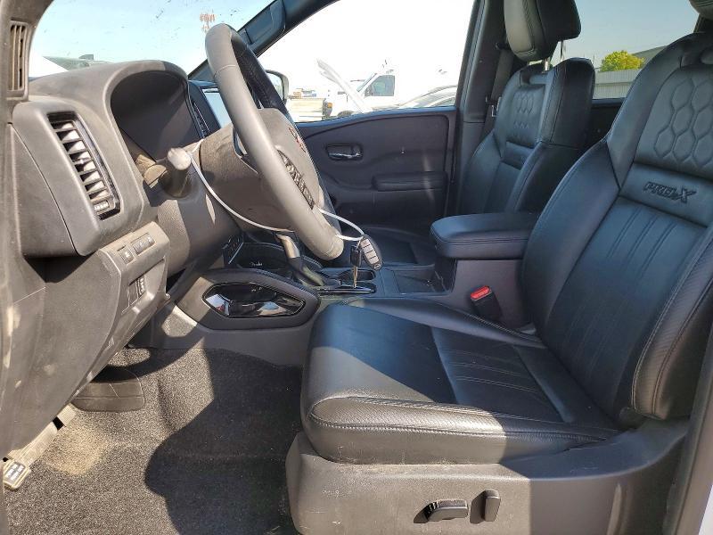 2022 Nissan Frontier PRO-X