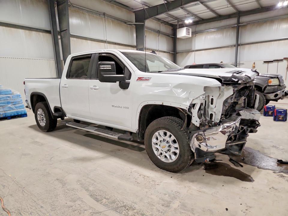 2023 Chevrolet Silverado K2500 Heavy Duty LT