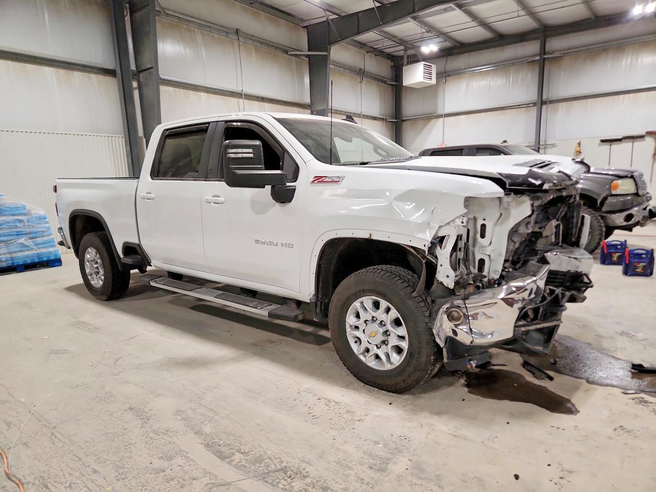 2023 Chevrolet Silverado K2500 Heavy Duty LT