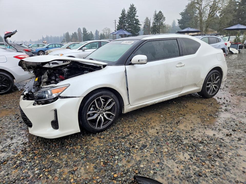 2015 Scion Tc Base