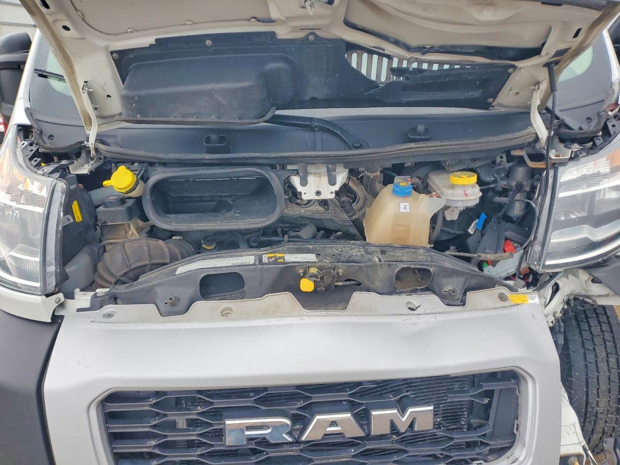 2021 Dodge Ram Promaster 2500 2500 High