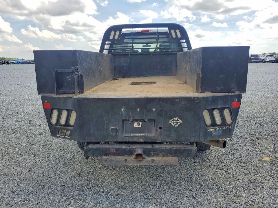 2019 Ford F250 Super Duty Flatbed Truck
